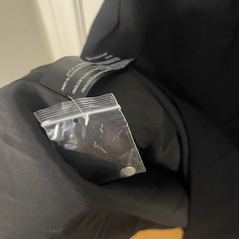 C/MEO Collective Black halter neck mini dress - Picture 7 of 7